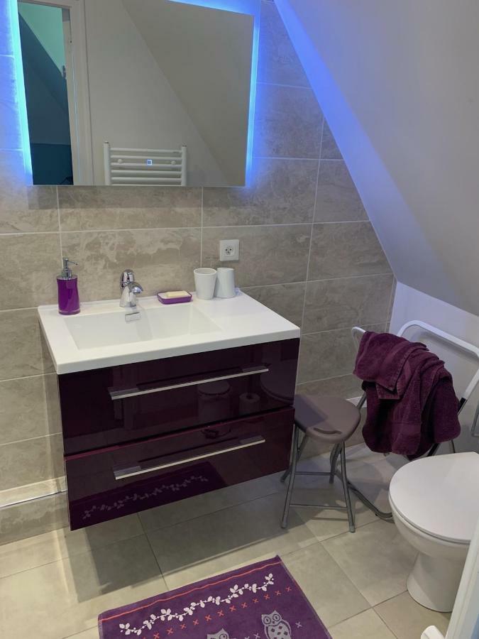 Les Chaumieres Du Pays D'Auge Bed & Breakfast Le Breuil-en-Auge Bagian luar foto